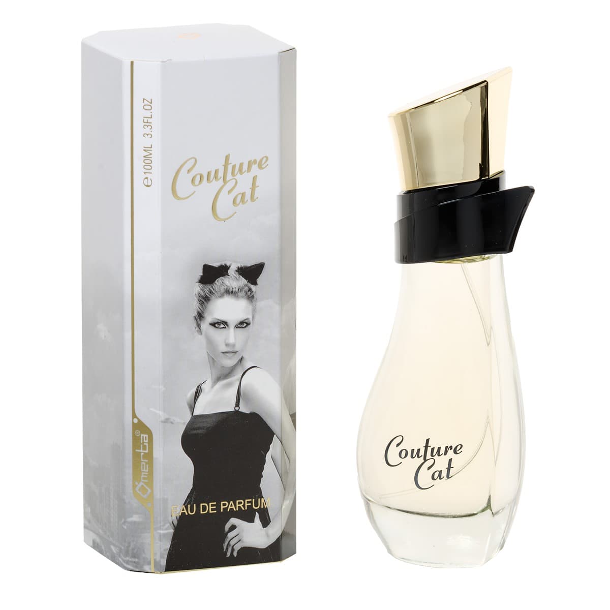 

Omerta Couture Cat EDP 100ml