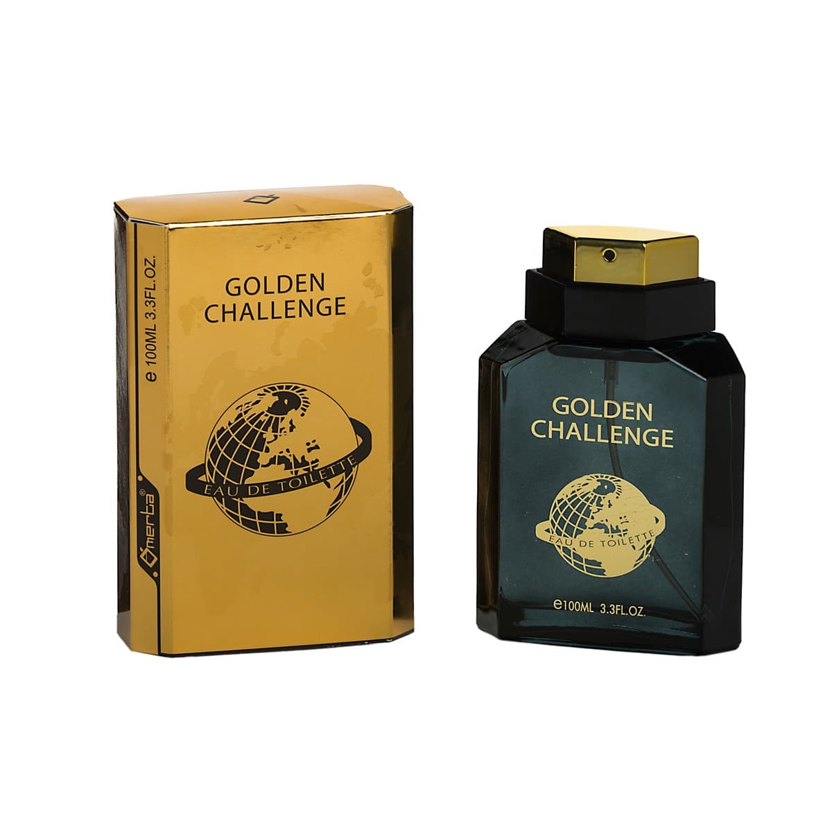 

Omerta Golden Challenge EDT 100ml