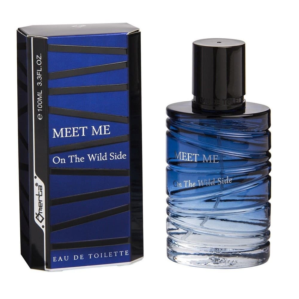 

Omerta Meet Me On The Wild Side EDT 100ml