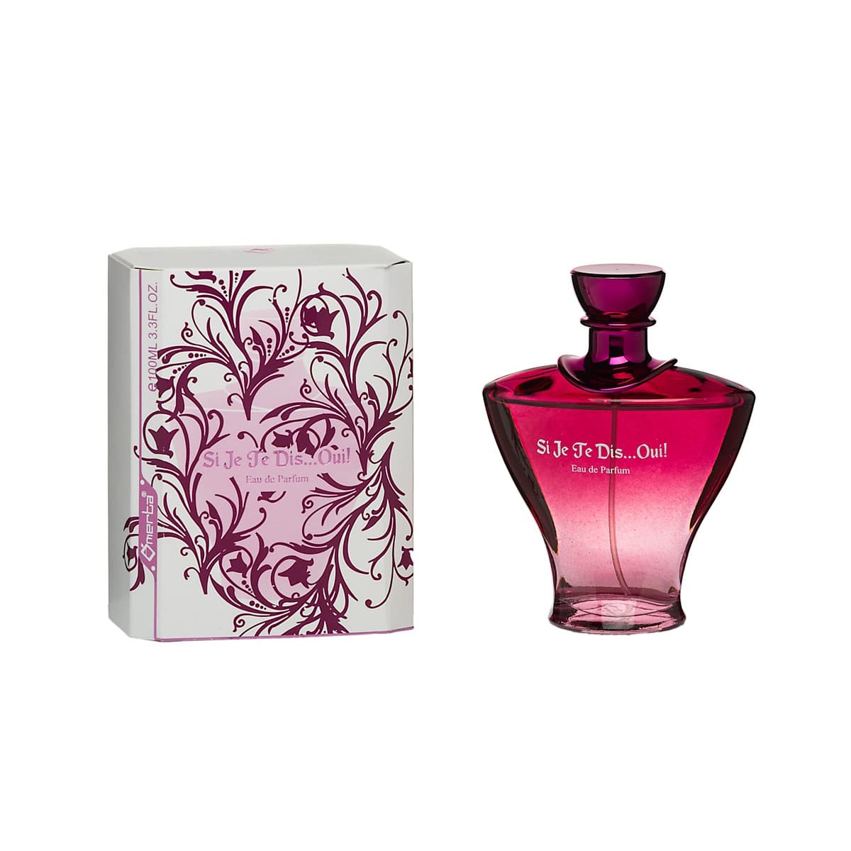 

Omerta Si Je Te Dis...Oui! EDP 100ml
