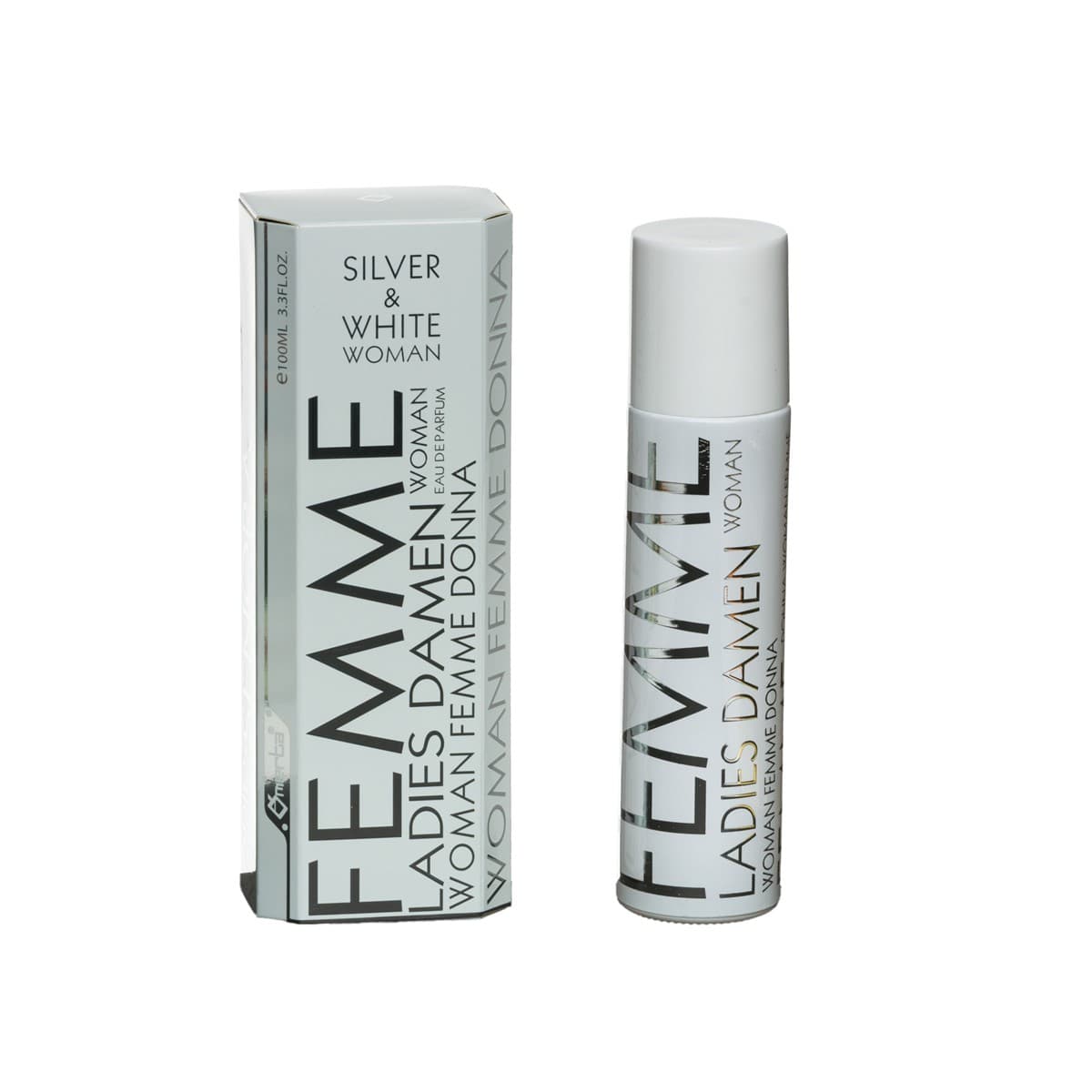 

Omerta Silver White Woman EDP 100ml