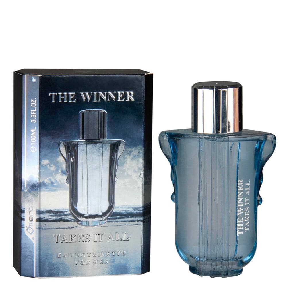 

Omerta The Winner Takes It All For Men EDT 100ml