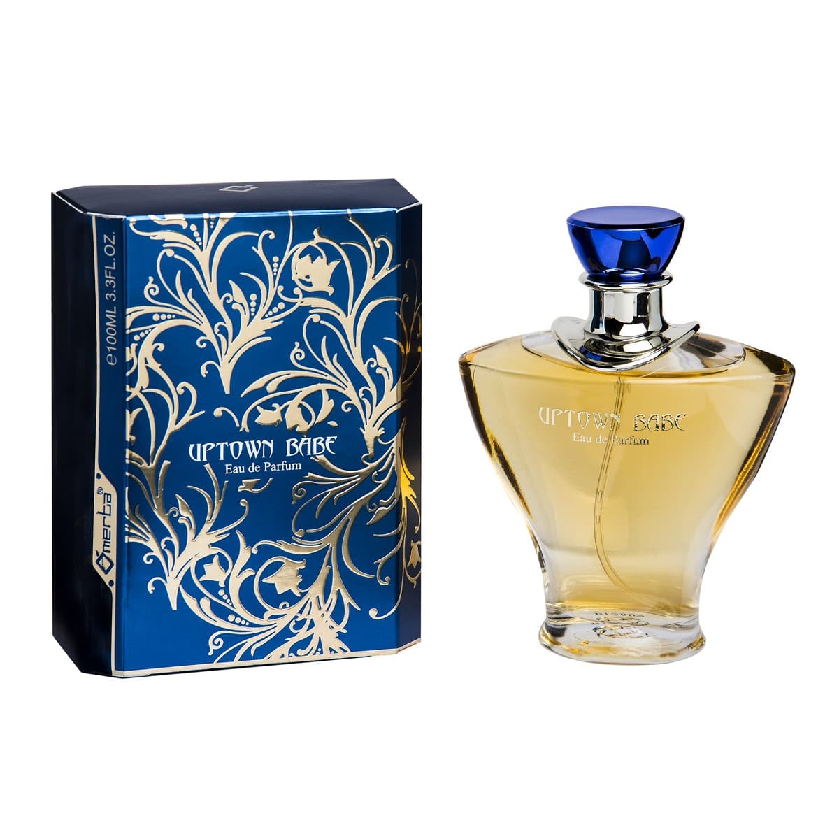 

Omerta Uptown Babe EDP 100ml