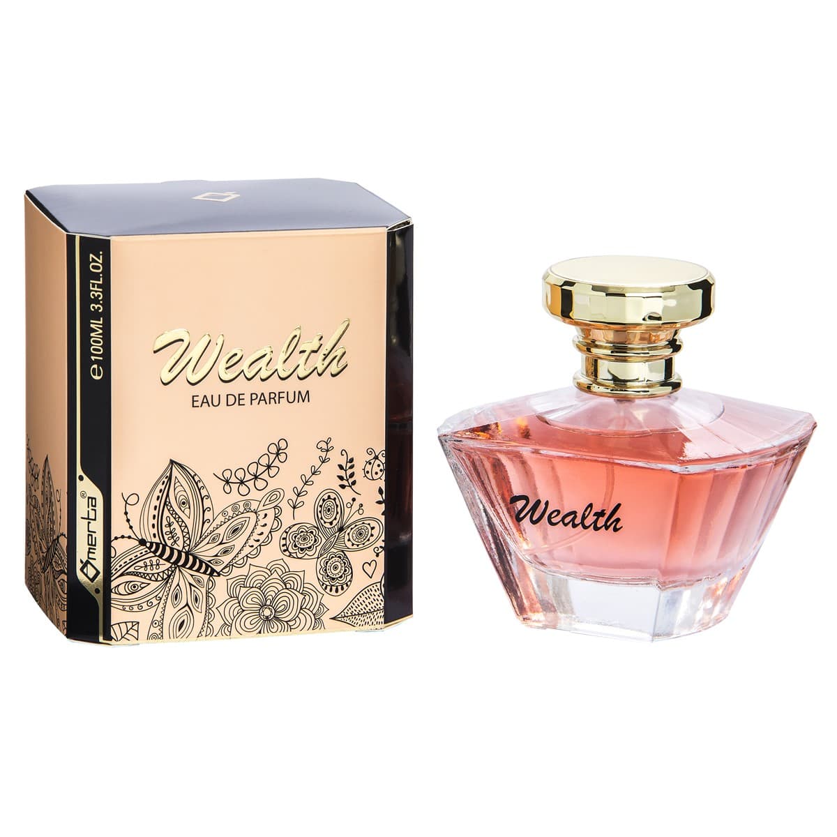 

Omerta Wealth EDP 100ml