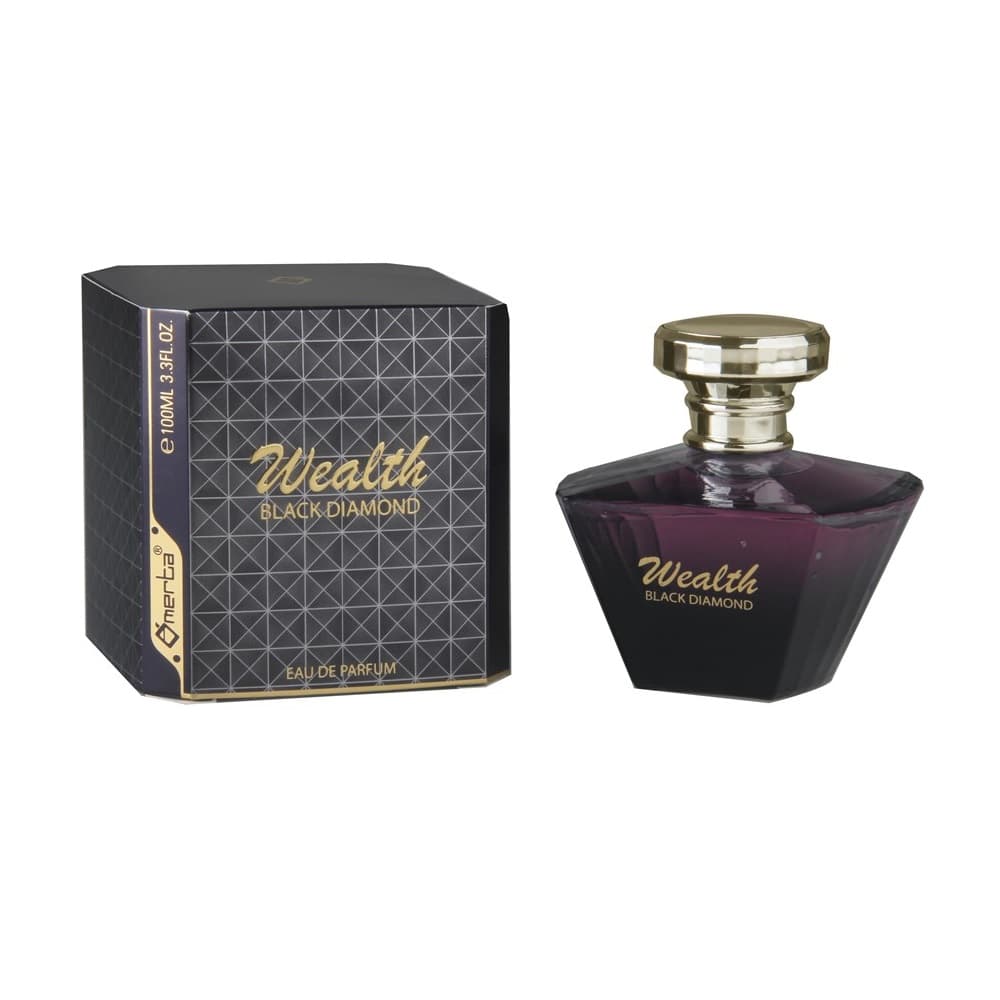 

Omerta Wealth Black Diamond EDP 100ml