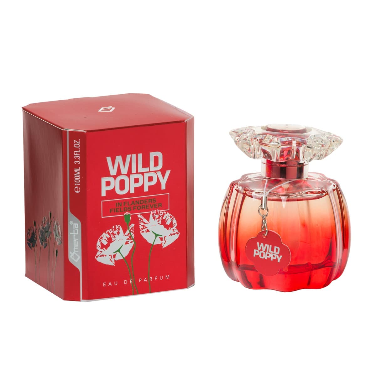 

Omerta Wild Poppy EDP 100ml