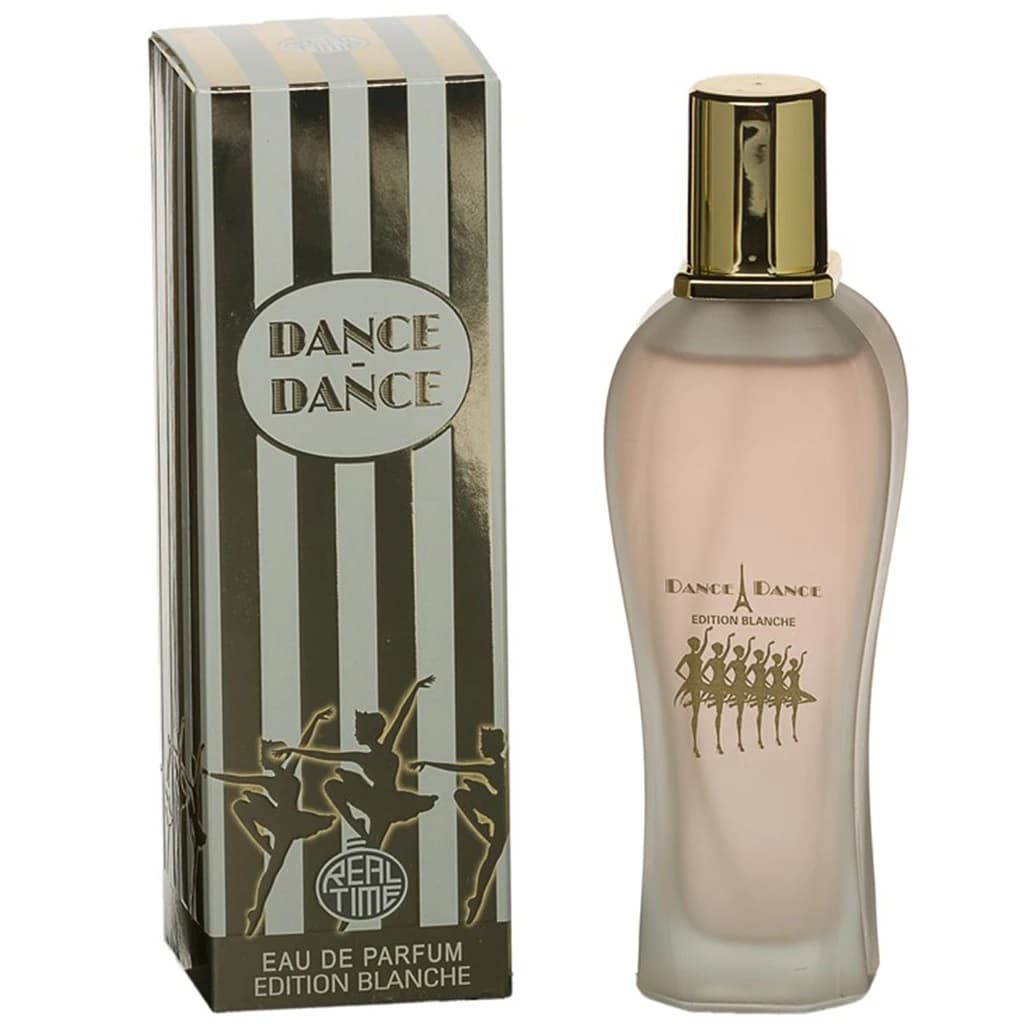 

Real Time Dance Dance Edition Blanche EDP 100ml