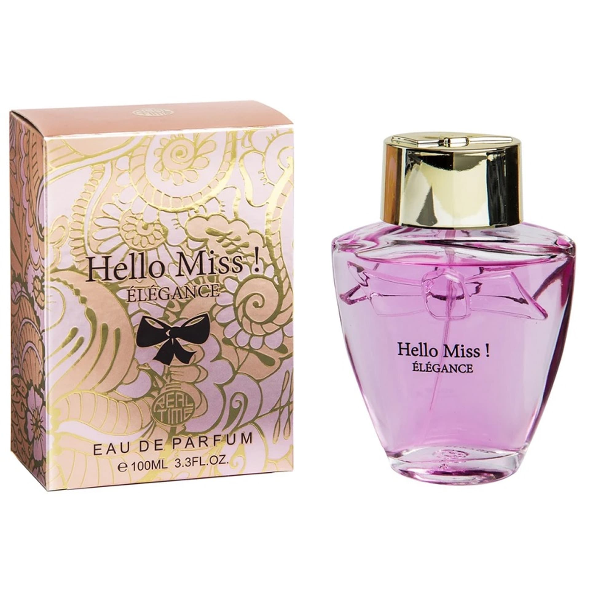 

Real Time Hello Miss! Elegance EDP 100ml