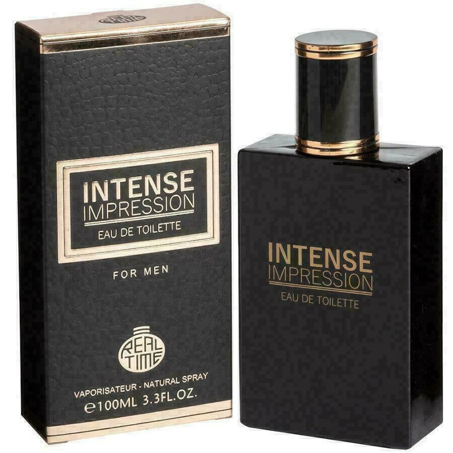 

Real Time Intense Impression For Men EDT 100ml