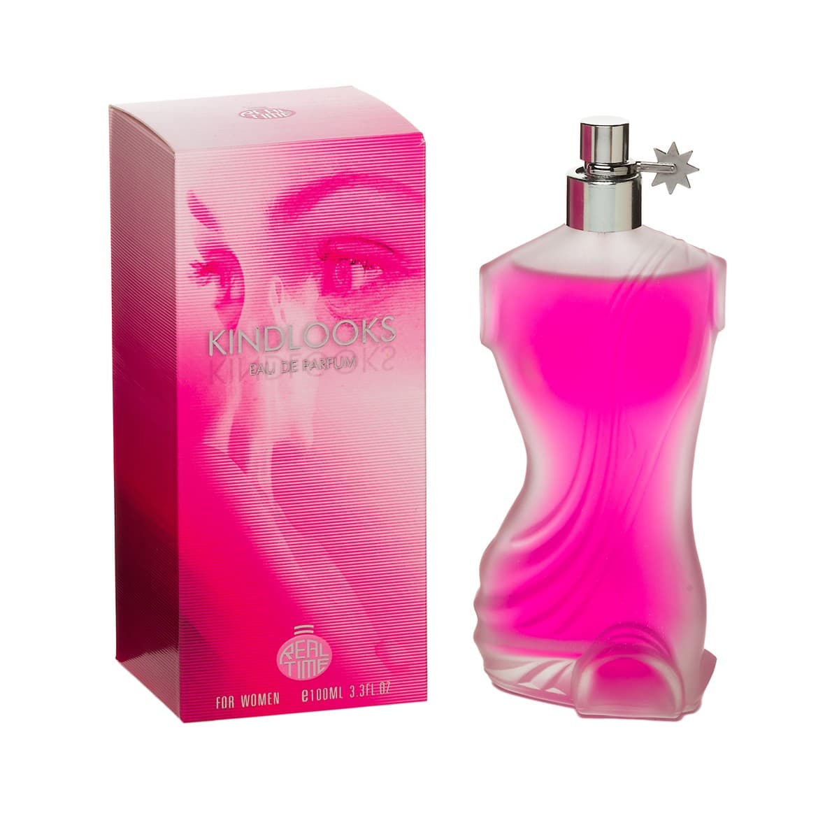 

Real Time Kindlooks For Women EDP 100ml