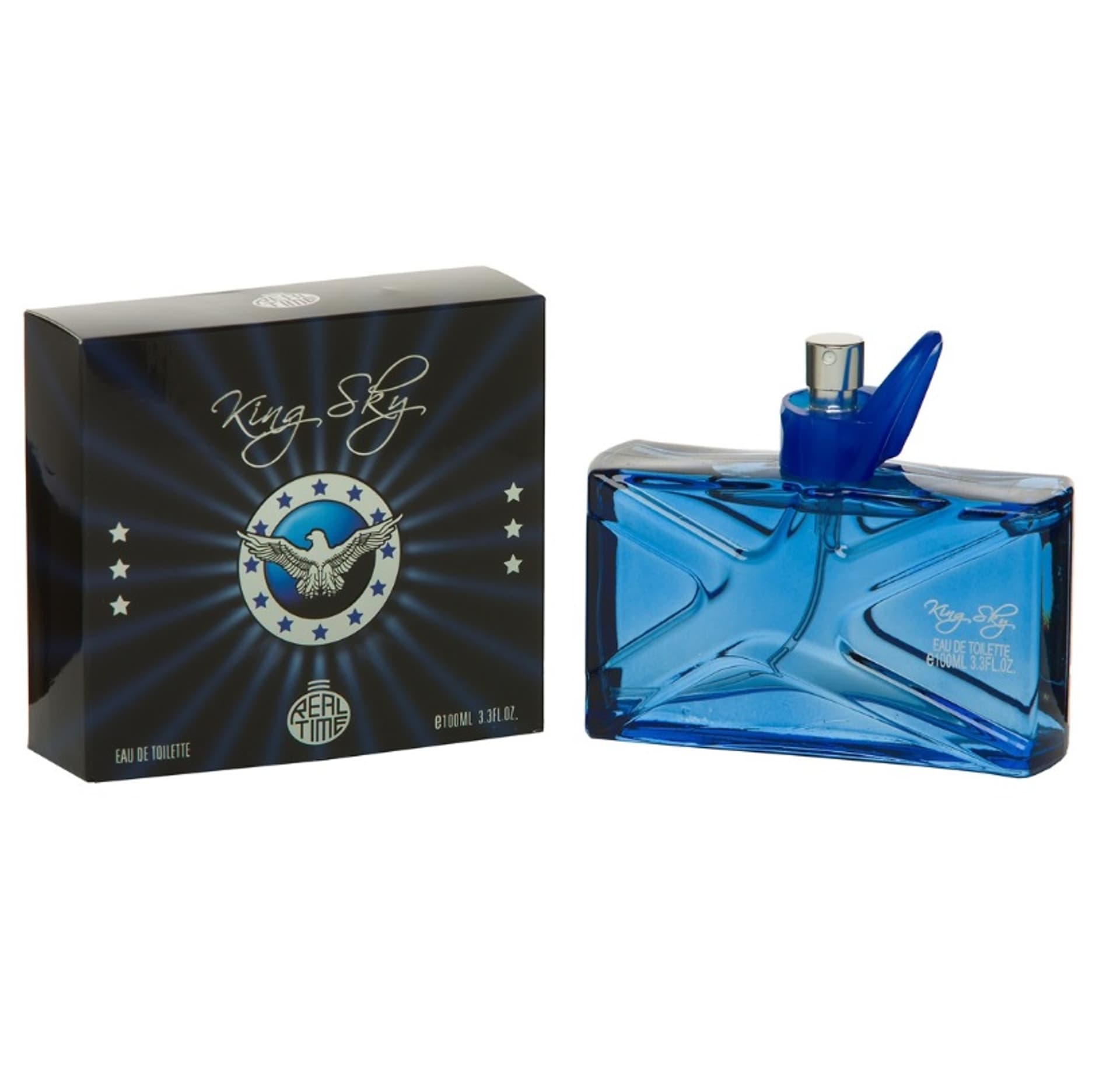 

Real Time King Sky EDT 100ml