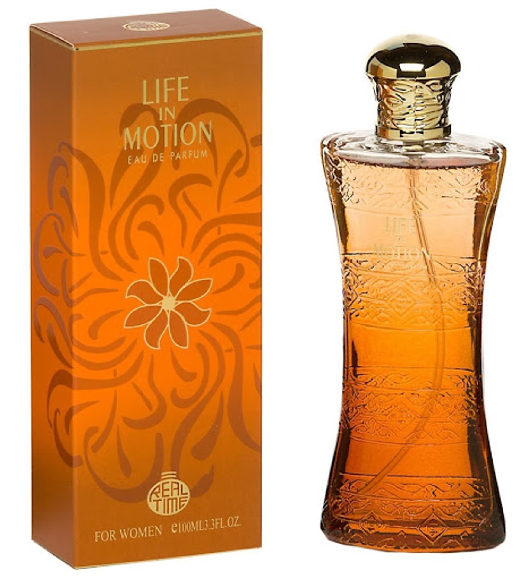 

Real Time Life In Motion For Women EDP 100ml