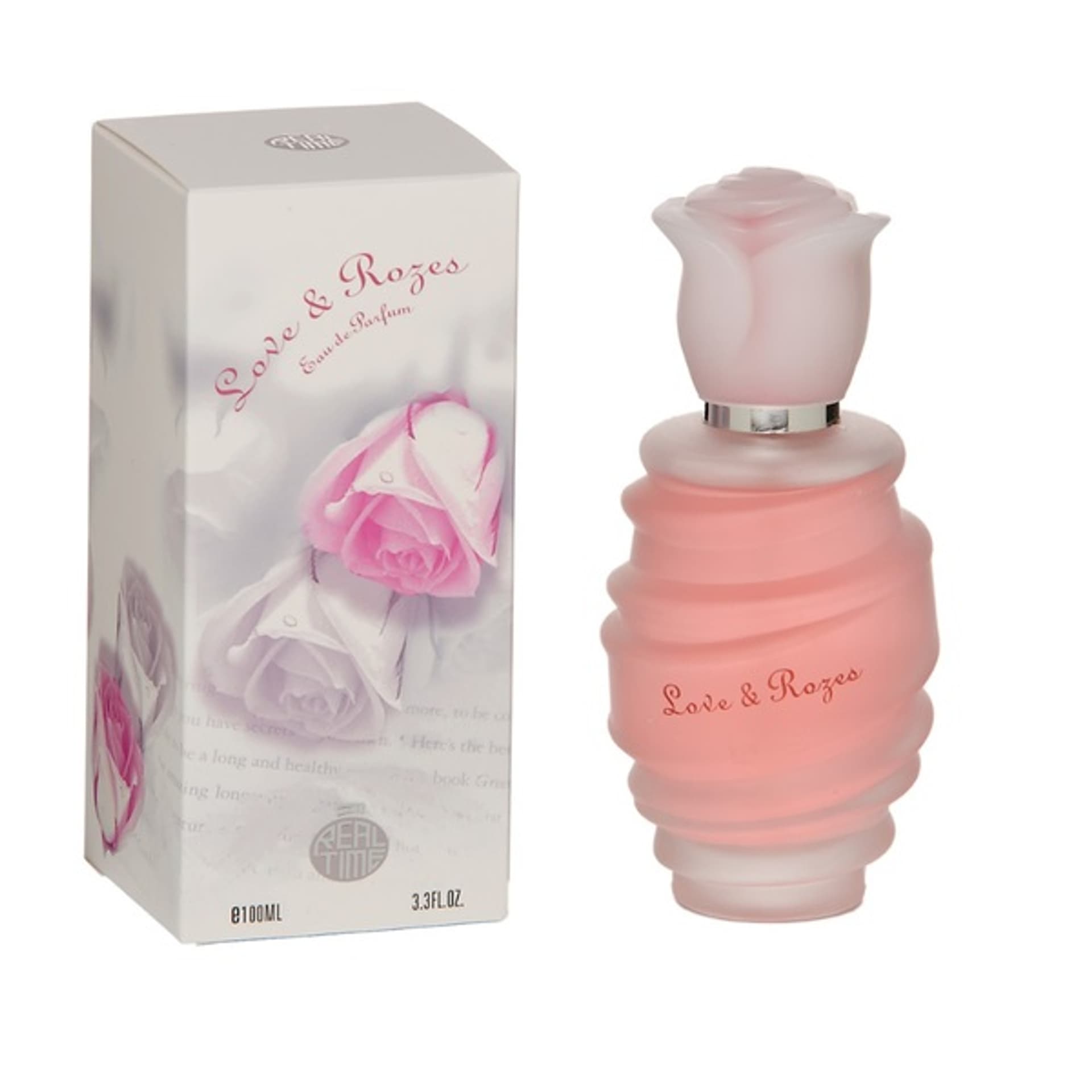 

Real Time Love Rozes EDP 100ml