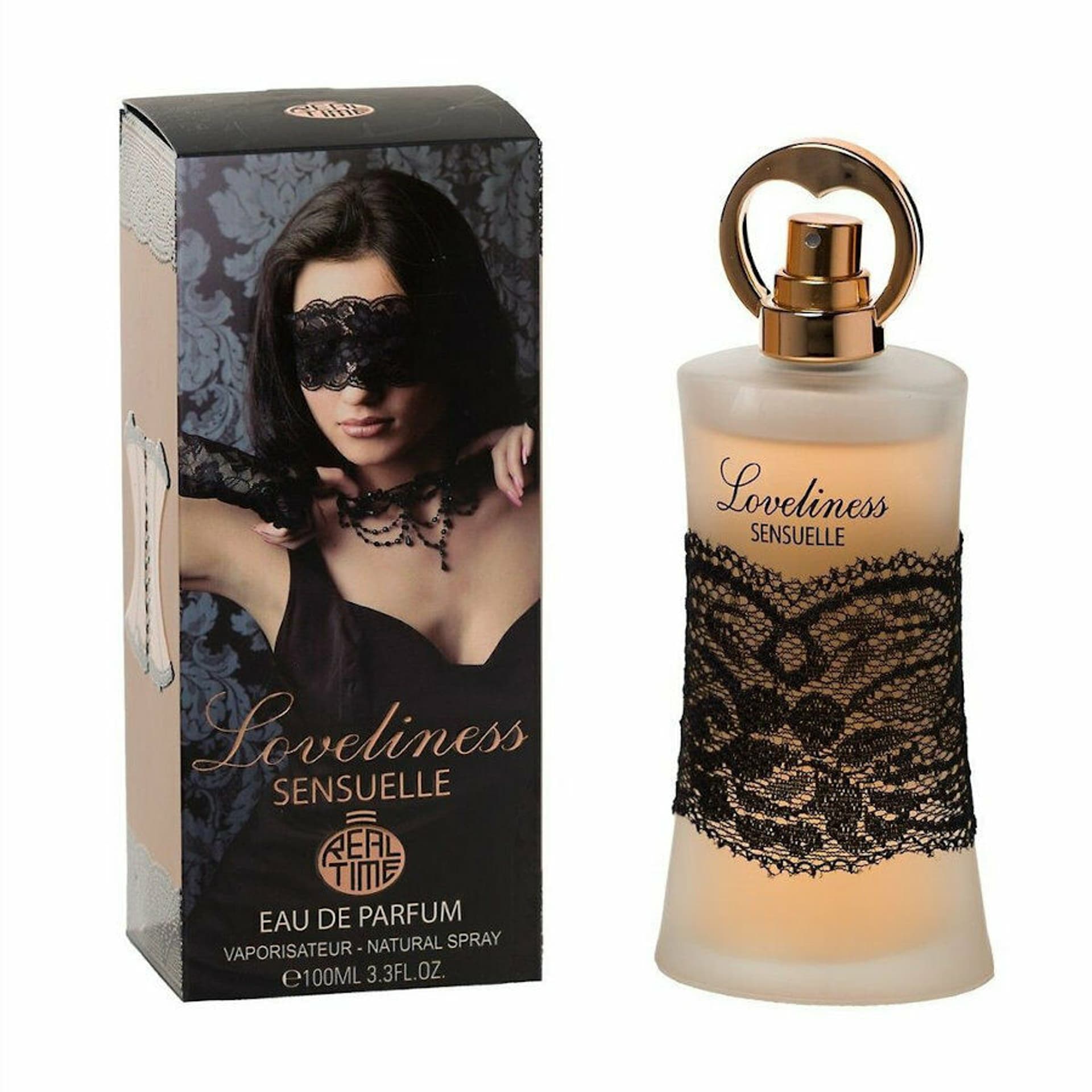 

Real Time Loveliness Sensuelle EDP 100ml