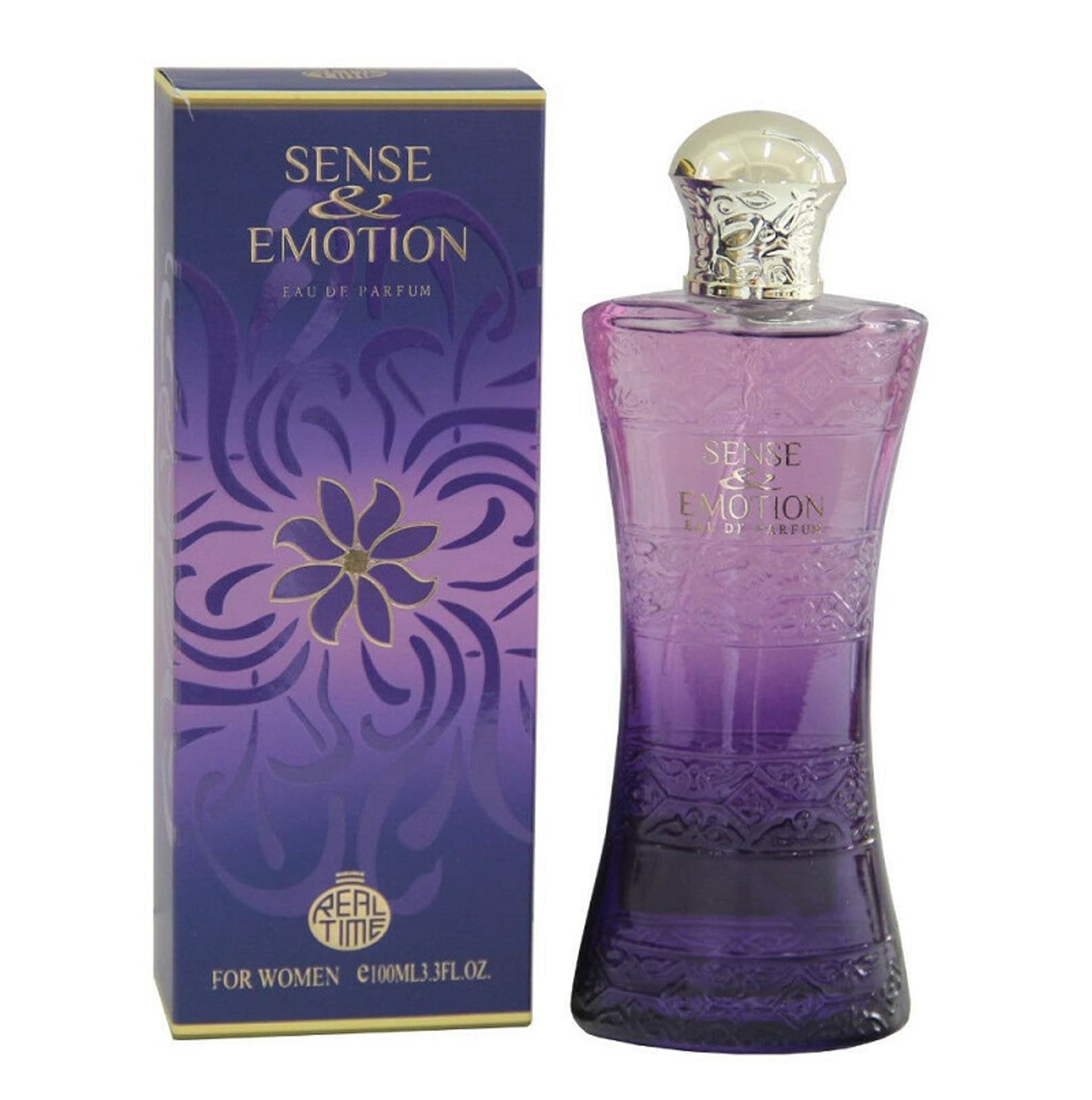 

Real Time Sense Emotion For Women EDP 100ml
