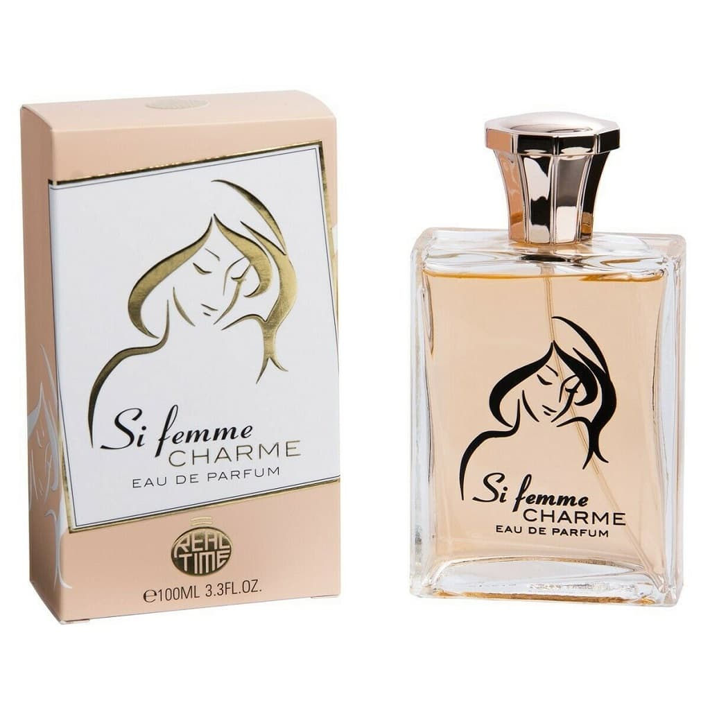 

Real Time Si Femme Charme EDP 100ml