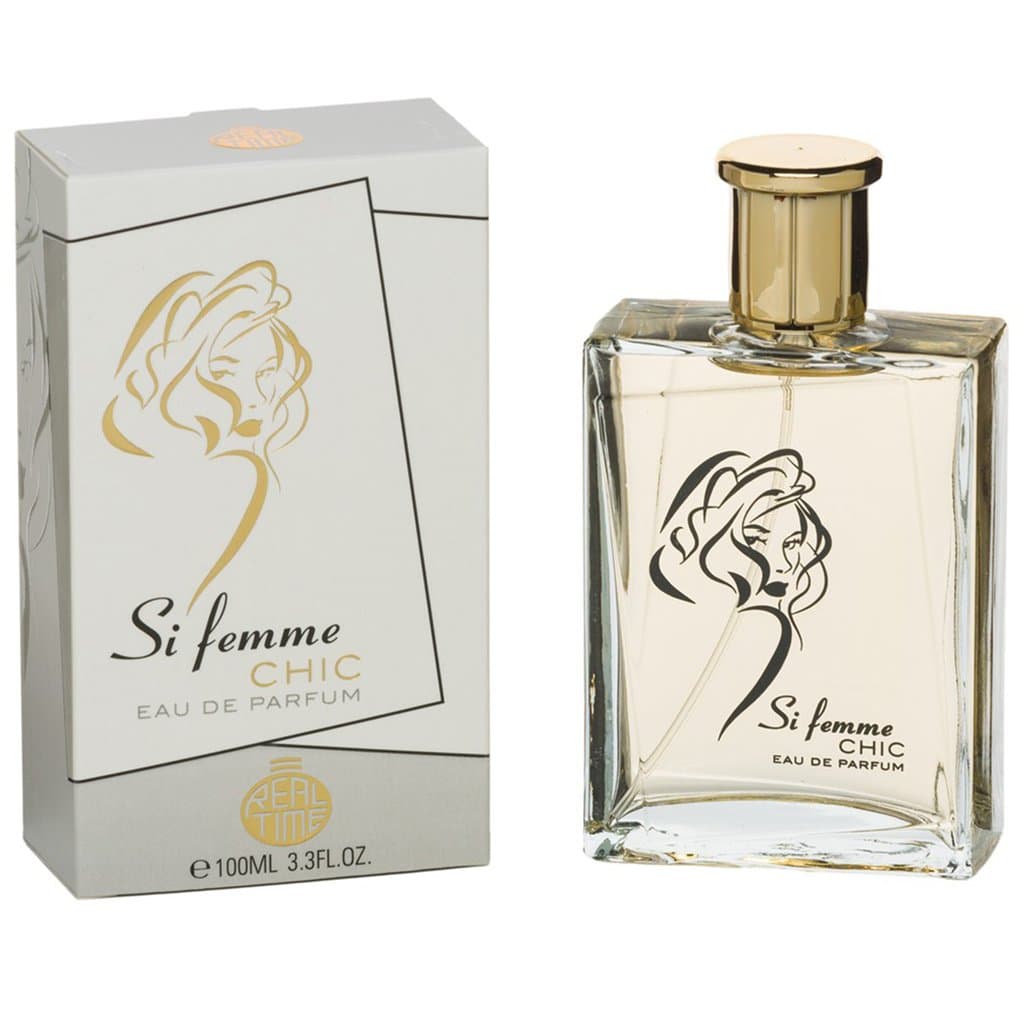 

Real Time Si Femme Chic EDP 100ml