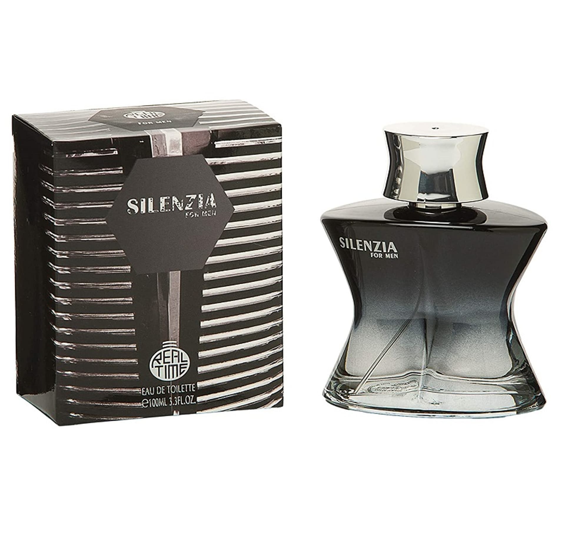 

Real Time Silenzia For Men EDT 100ml
