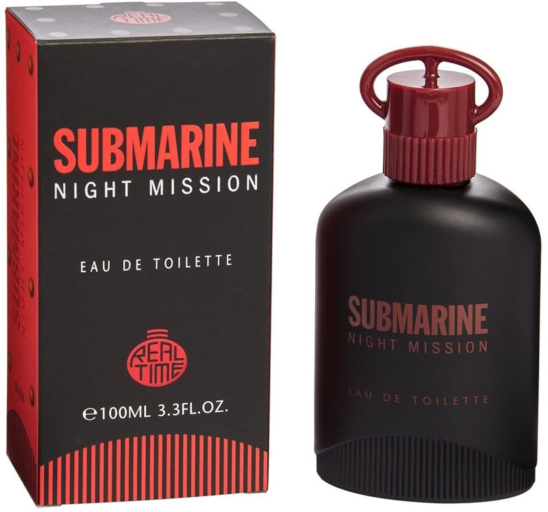 

REAL TIME Submarine Night Mission EDT 100ml