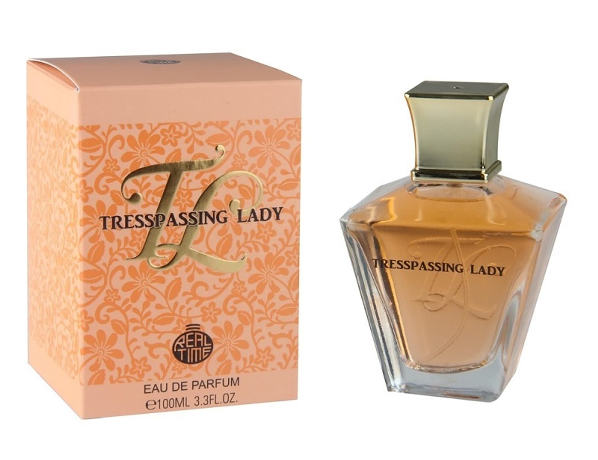 

Real Time Tresspassing Lady EDP 100ml