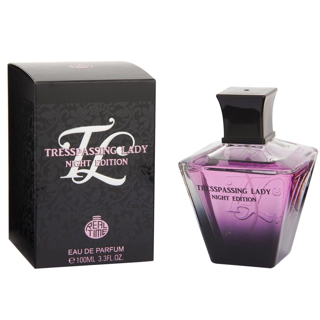 

Real Time Tresspassing Lady Night Edition EDP 100ml