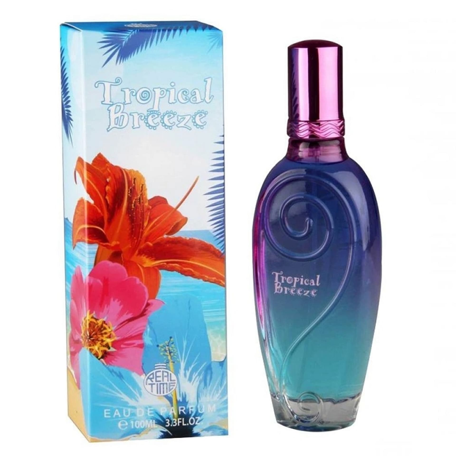

Real Time Tropical Breeze EDP 100ml