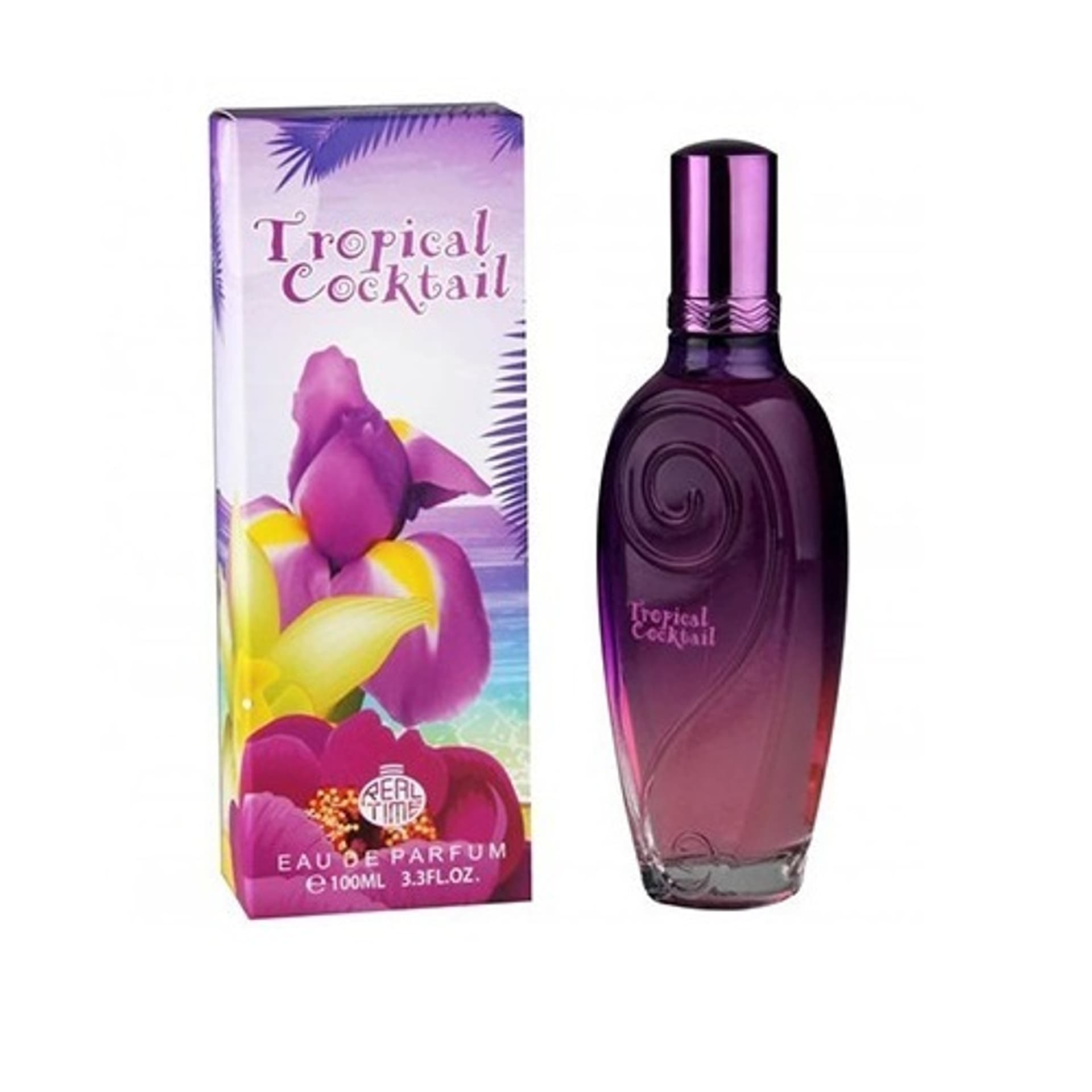 

Real Time Tropical Cocktail EDP 100ml