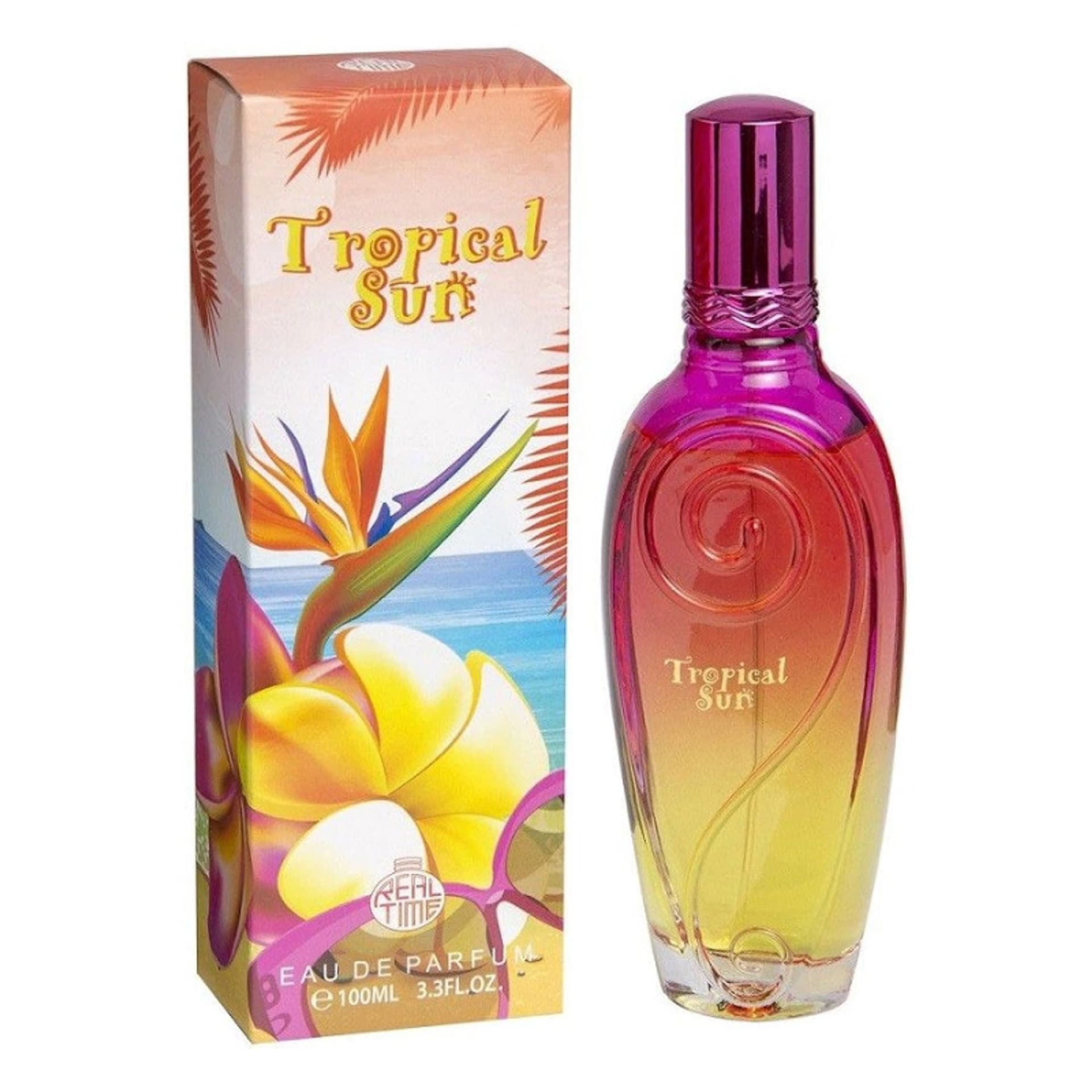

Real Time Tropical Sun EDP 100ml