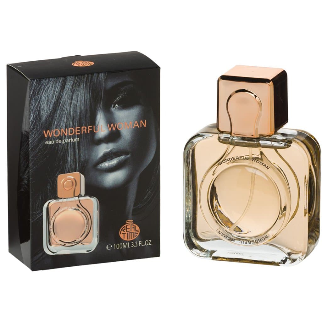 

REAL TIME Wonderful Woman EDP 100ml