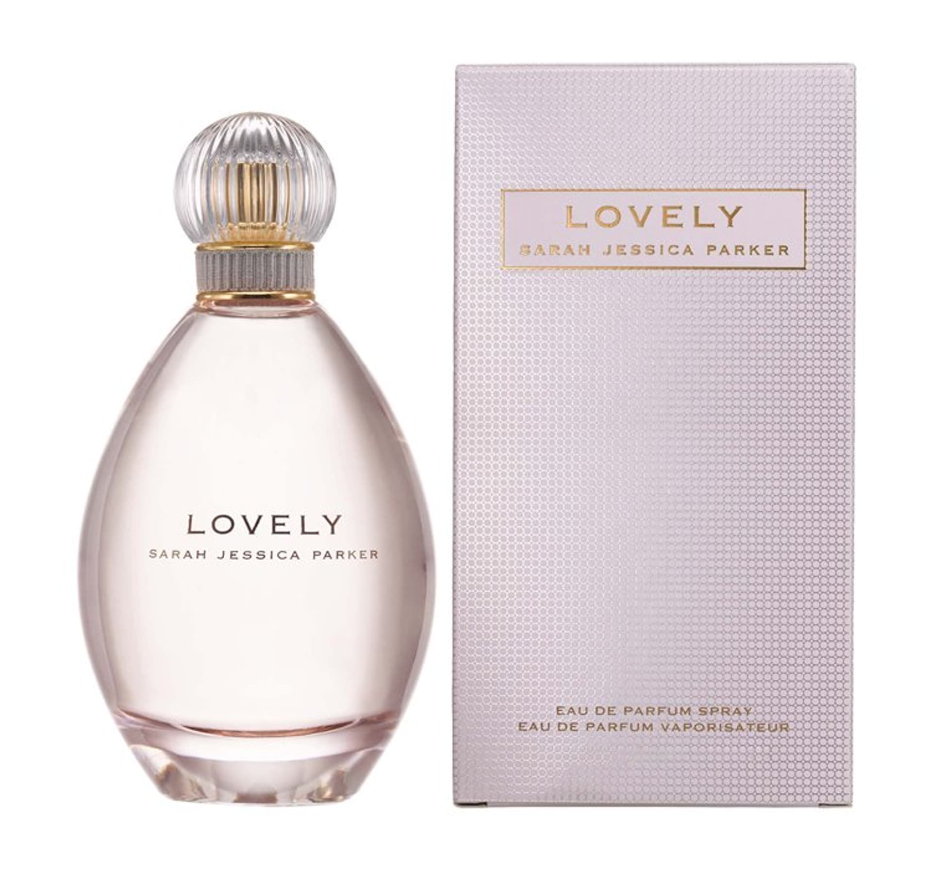 

Sarah Jessica Parker Lovely EDP 100ml