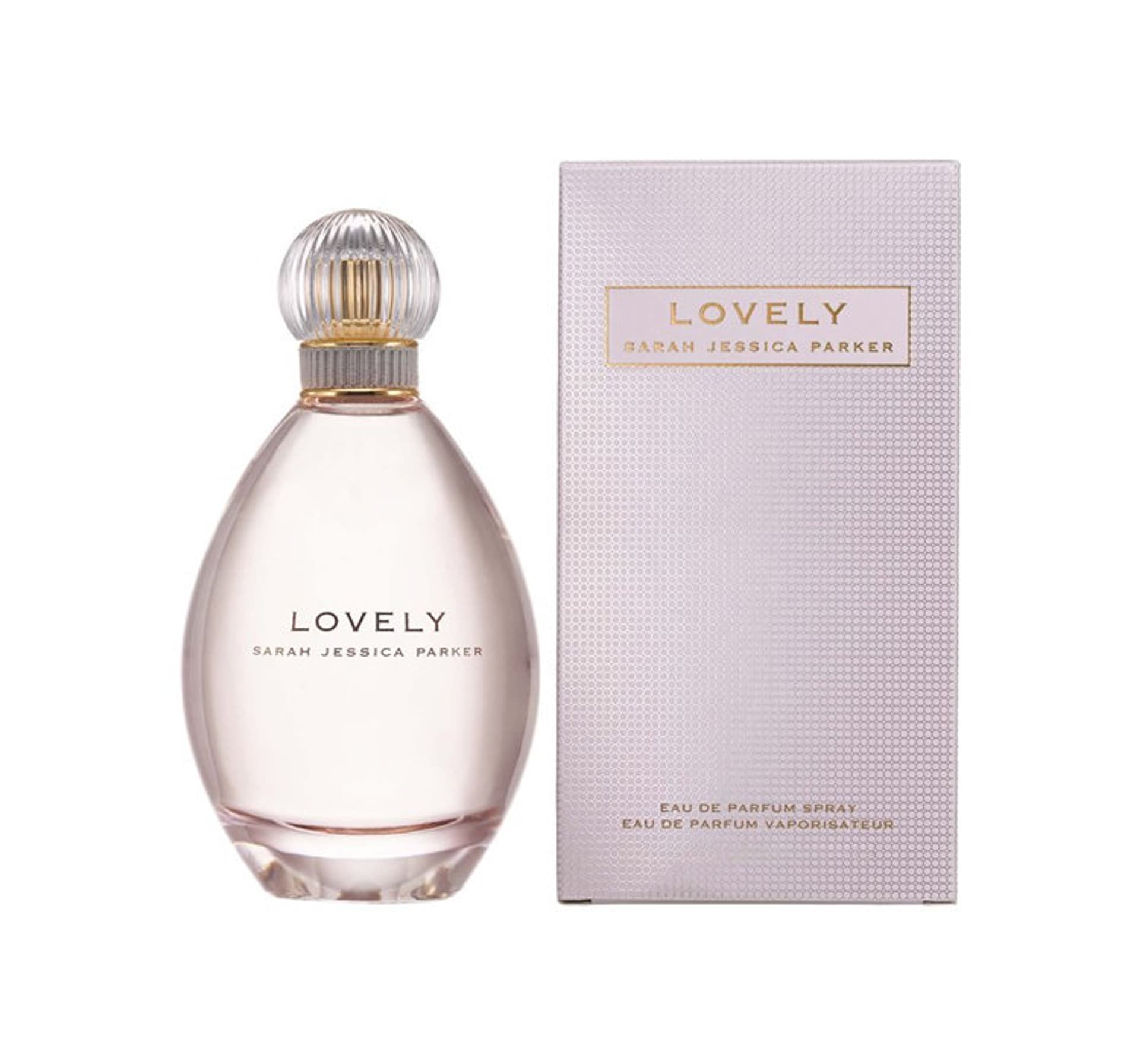 

Sarah Jessica Parker Lovely EDP 50ml