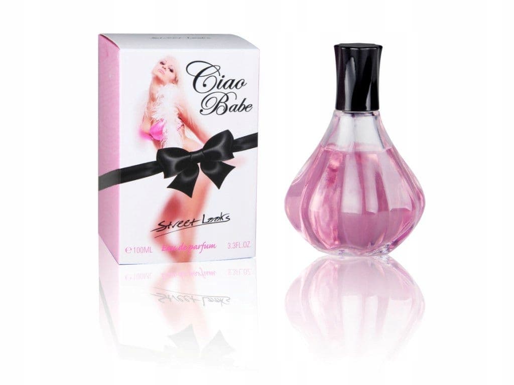 

Street Looks Ciao Babe EDP 100ml