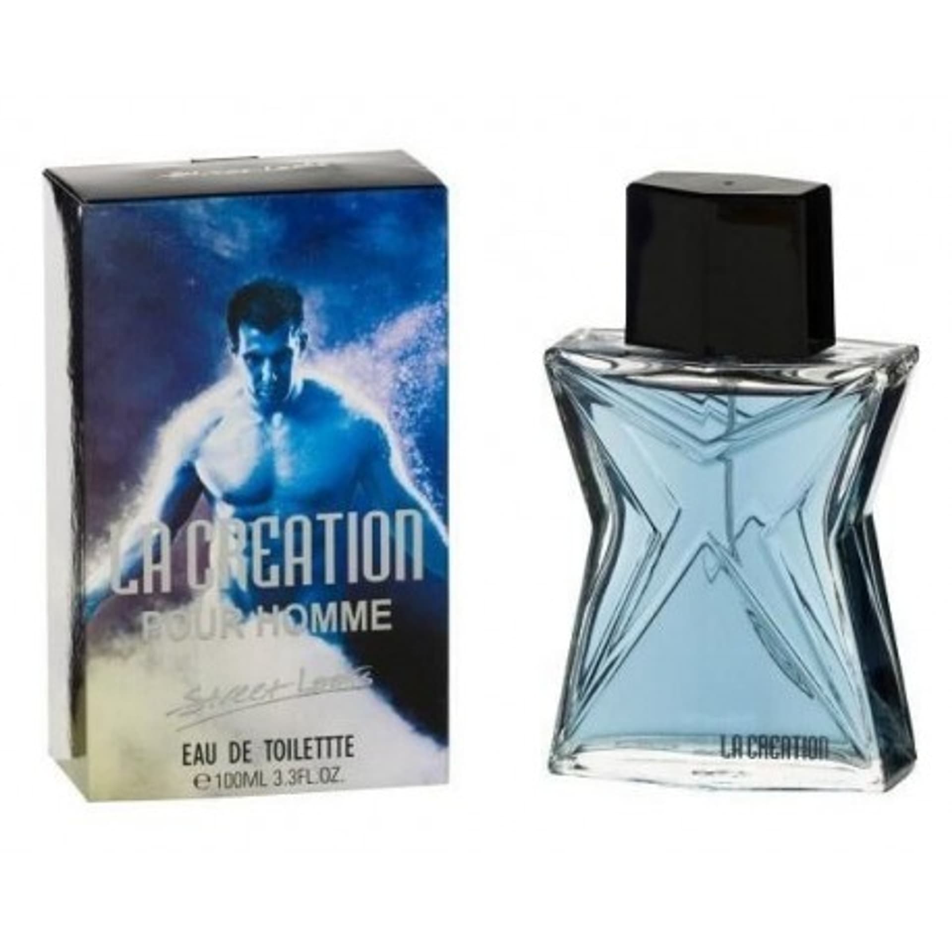 

Street Looks La Creation Pour Homme EDT 100ml