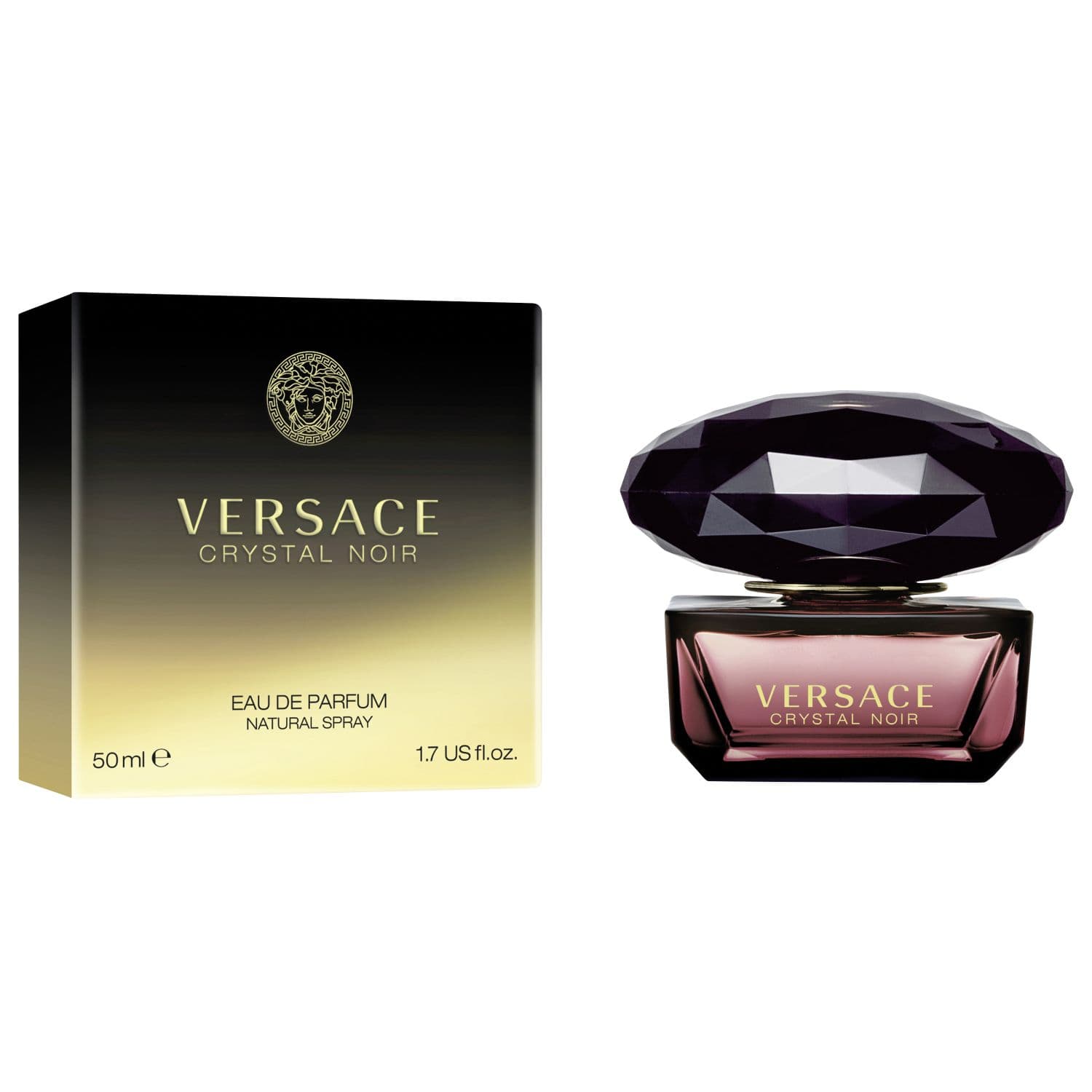 

Versace Crystal Noir Woda perfumowana 50ml