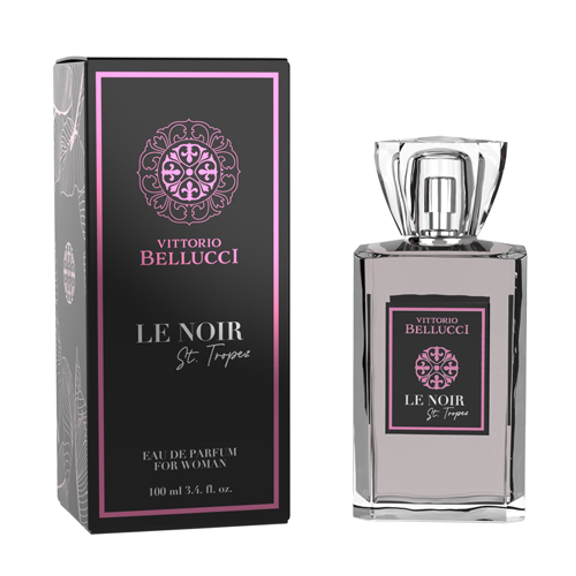 

Vittorio Bellucci Le Noir St.Tropez Woda toaletowa 100ml