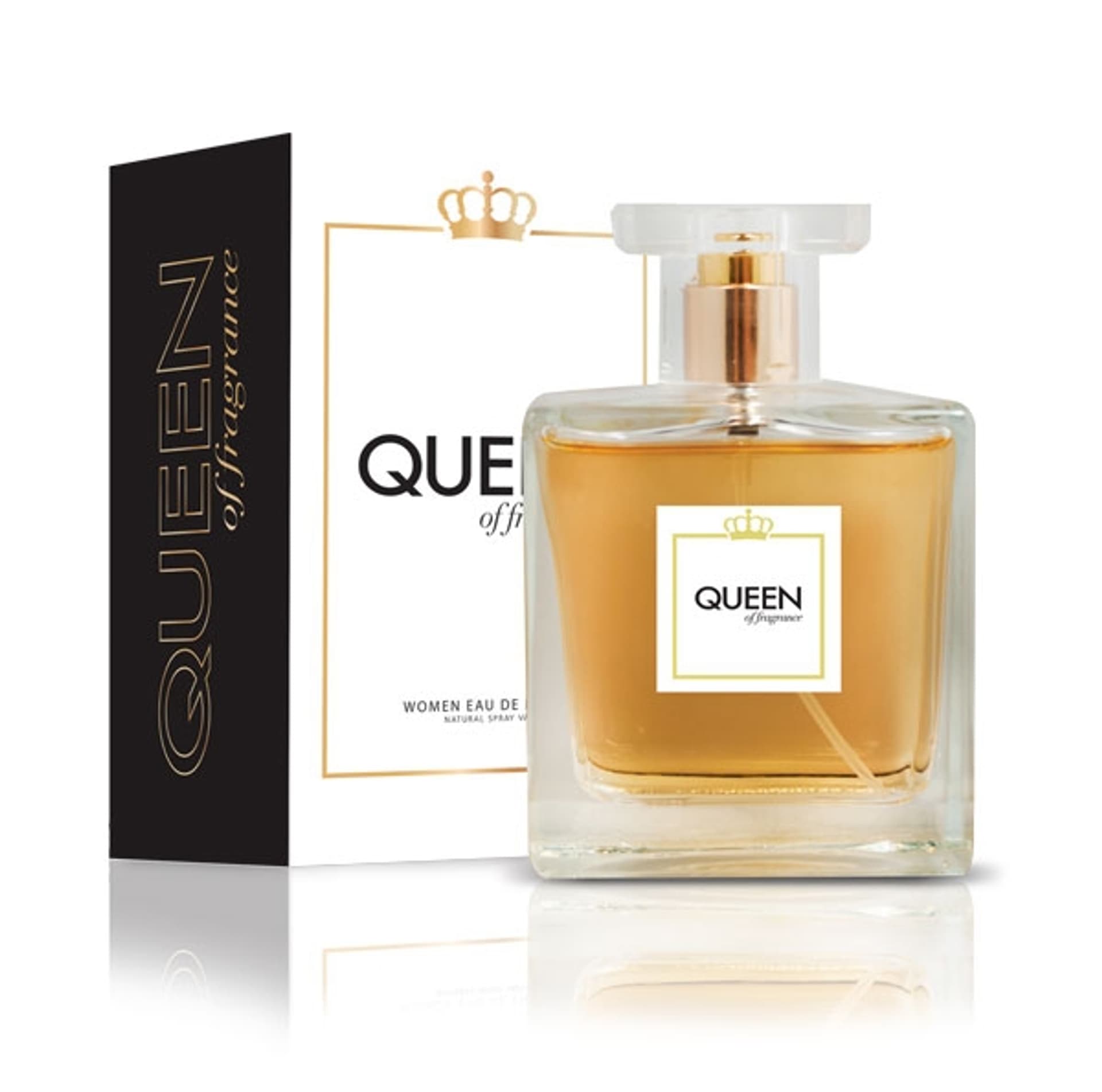 

Vittorio Bellucci Queen EDP 100ml