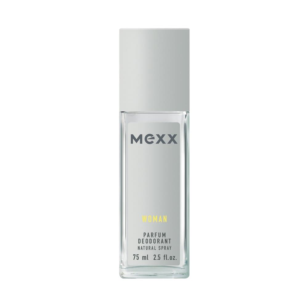

Mexx Woman dezodorant w naturalnym sprayu dla kobiet 75ml