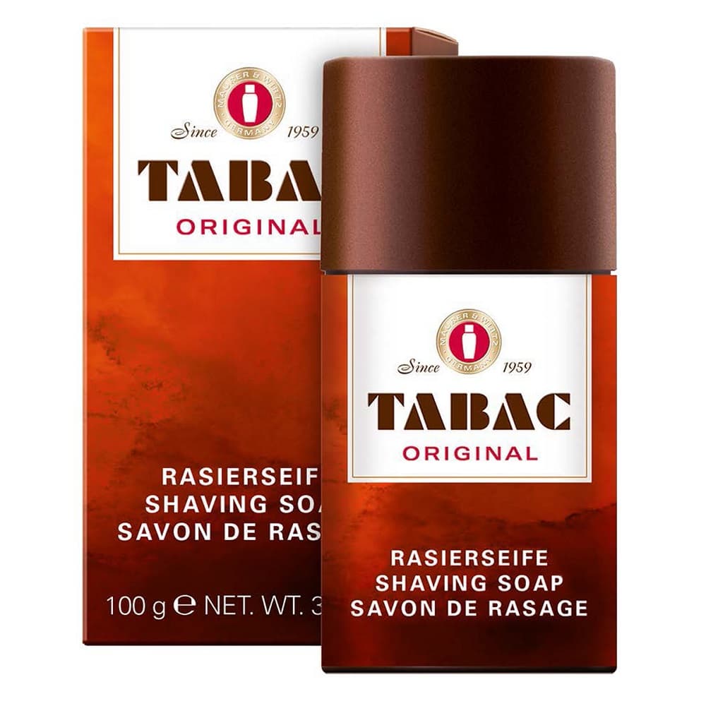 

Tabac Original mydło do golenia 100g
