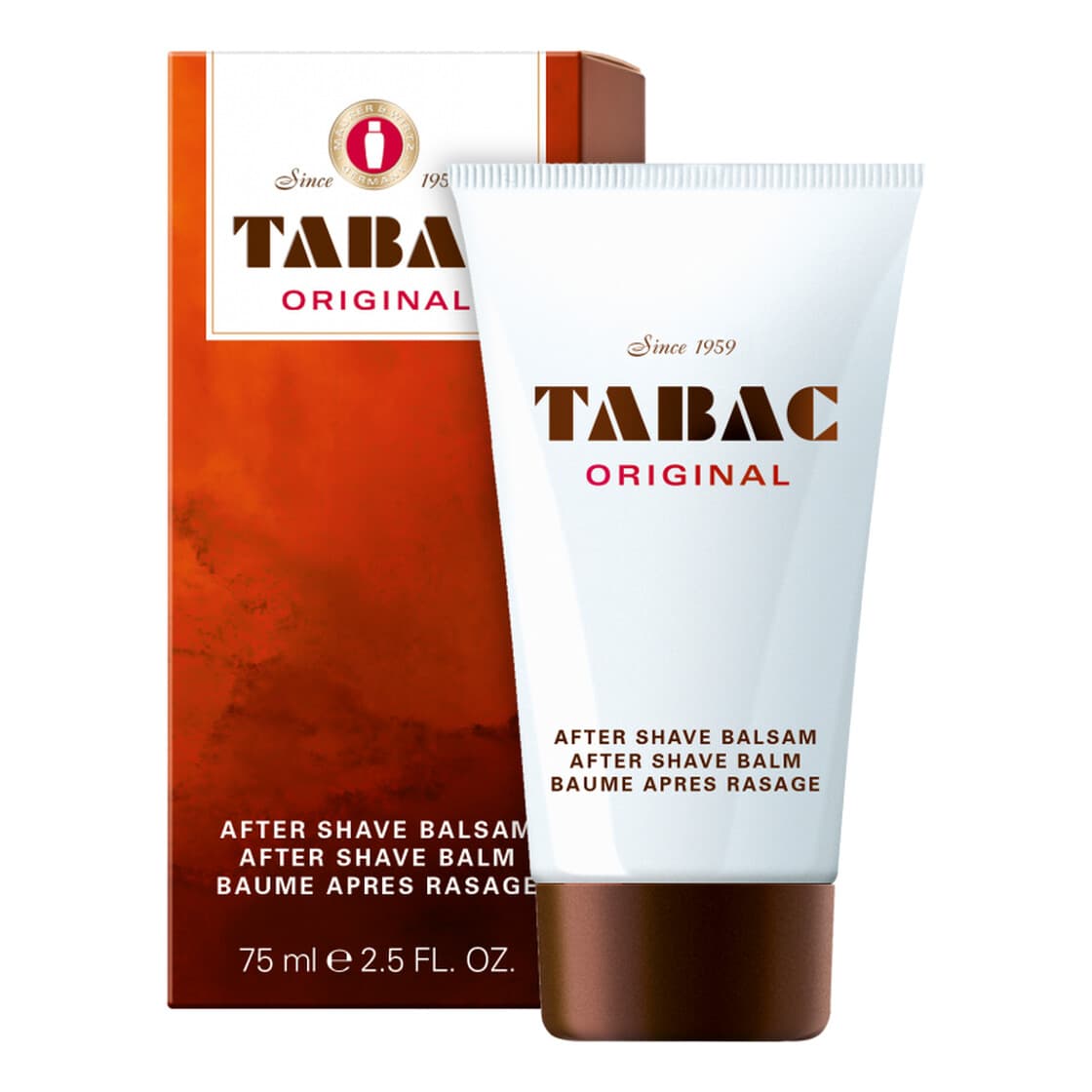 

Tabac Original balsam po goleniu 75ml