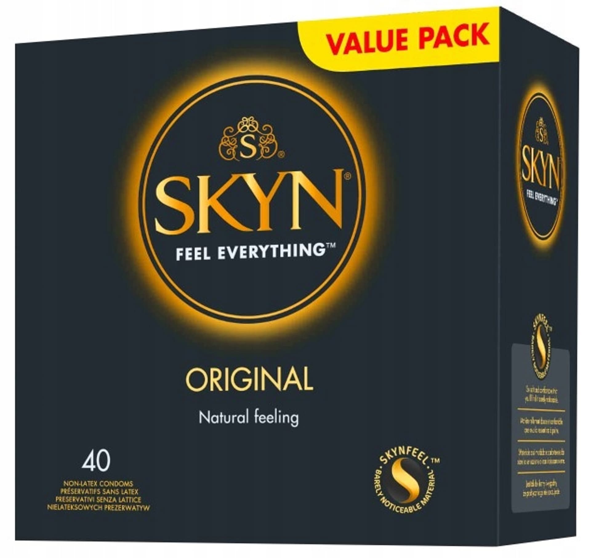 

Skyn Original BX40