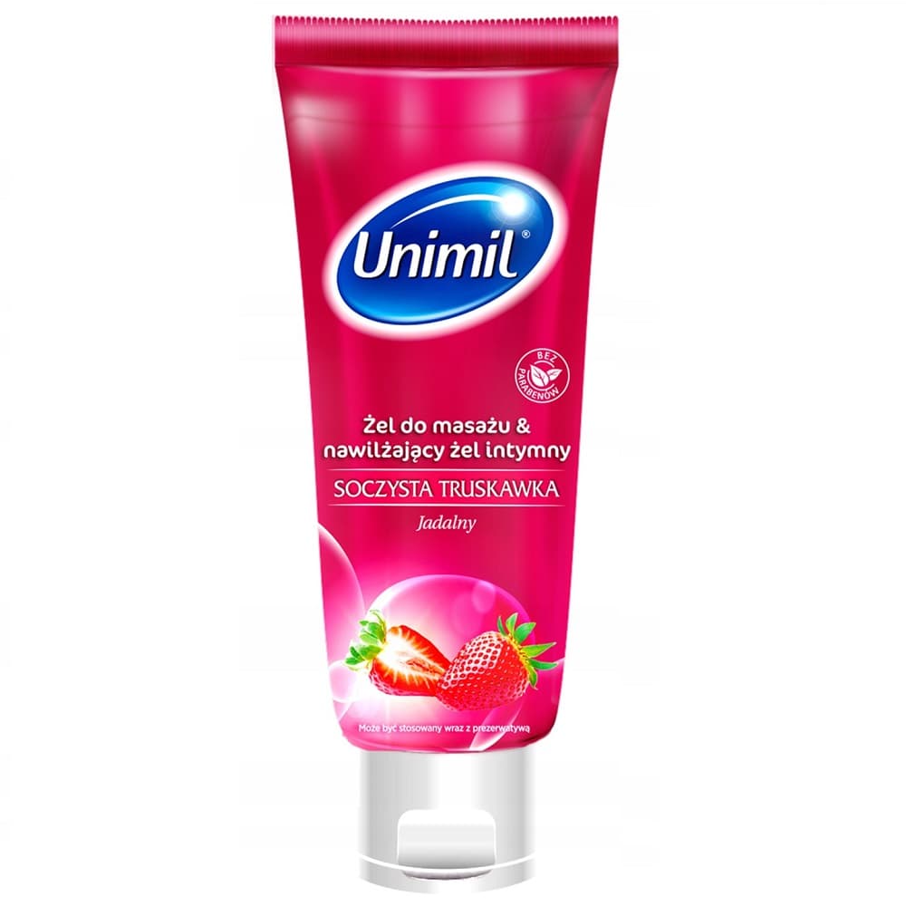 

Unimil Soczysta Truskawka żel 200ml