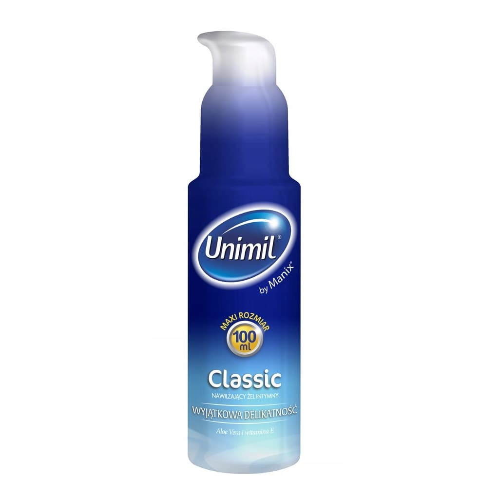 

UNIMIL: Classic żel intymny 100ml