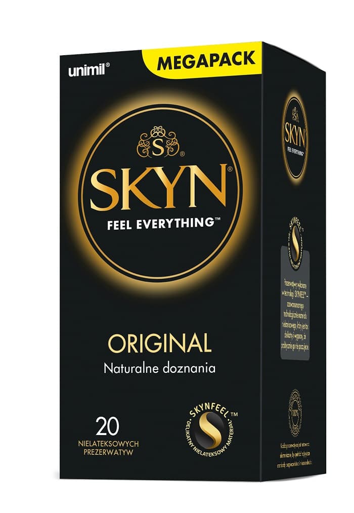 

Skyn Original BX20