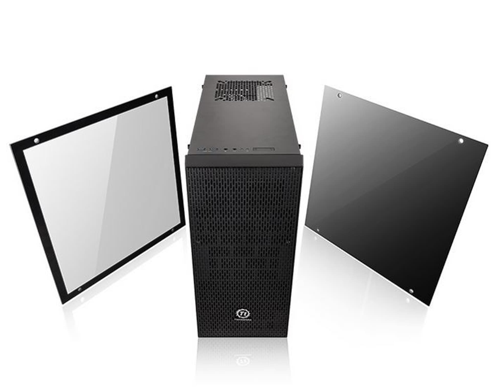 

Core G21 Tempered Glass - Black