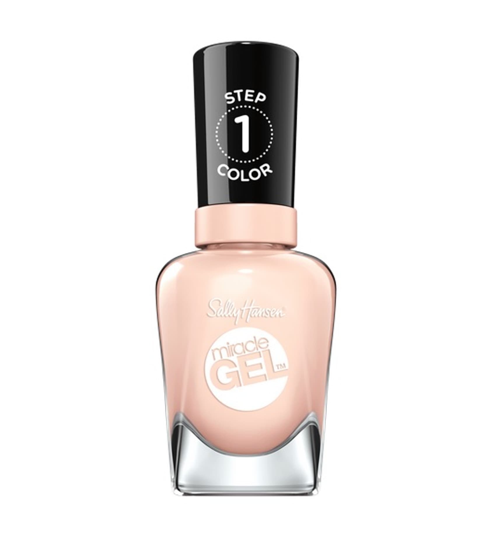 

SALLY HANSEN Miracle Gel lakier do paznokci 187 Sheer Happiness 14,7ml