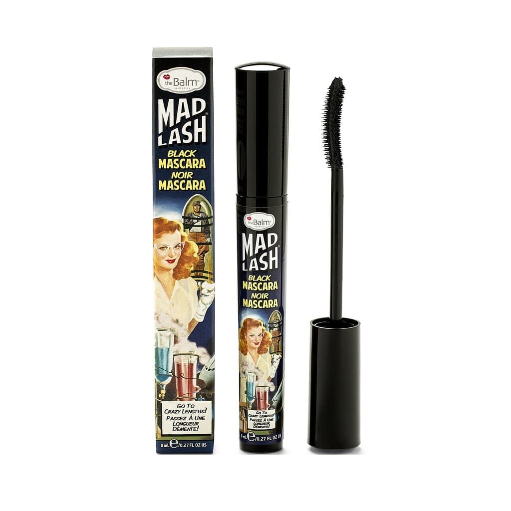 

The Balm Mad Lash Mascara pogrubiający tusz do rzęs Black 8ml