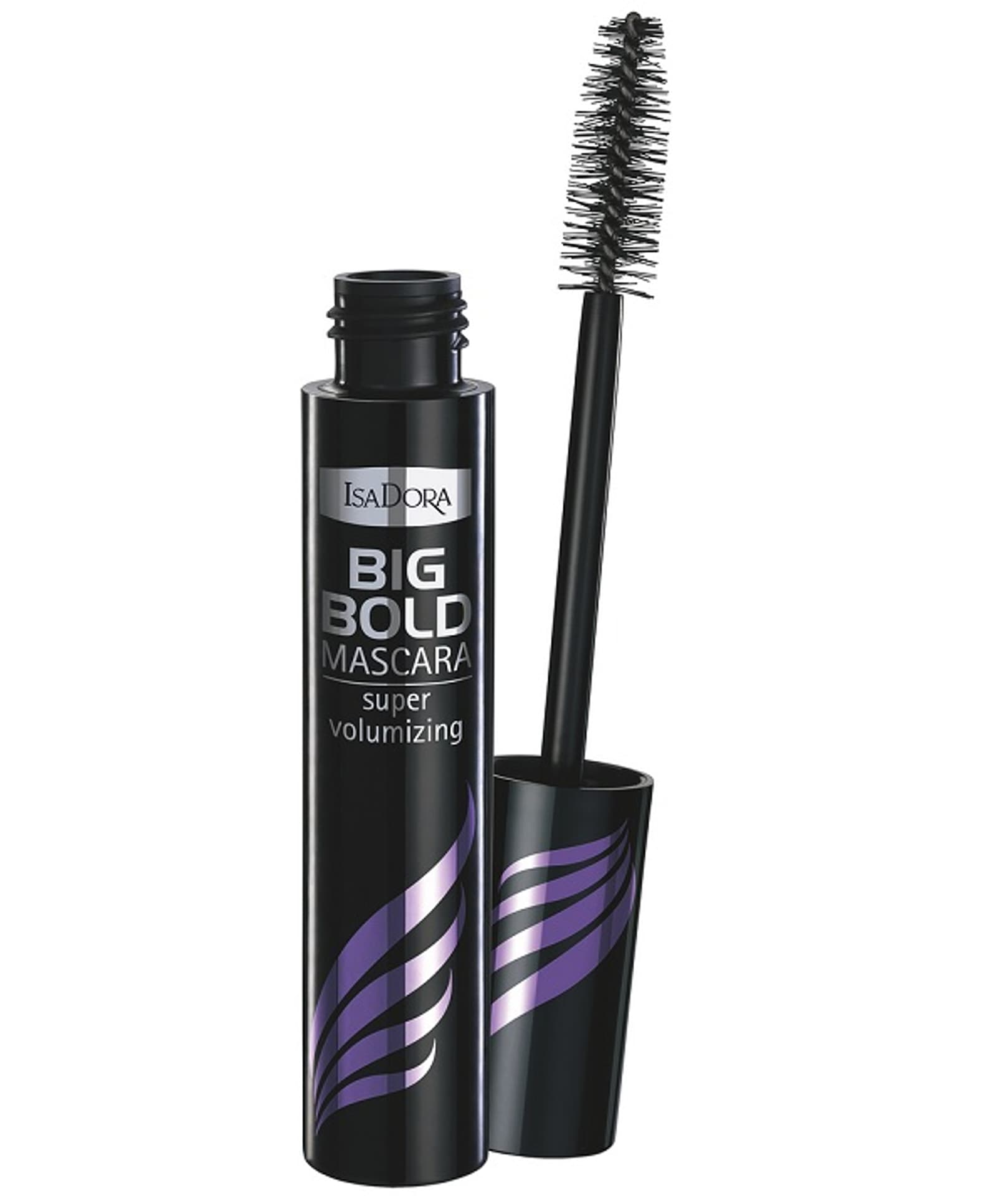 

Isadora Big Bold Mascara Super Volumizing tusz do rzęs 10 Black 14ml