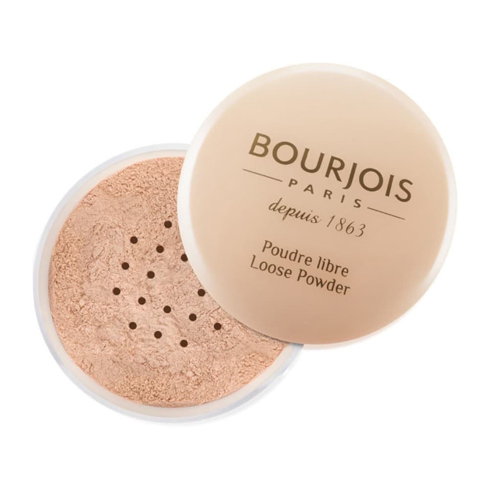 

Bourjois puder sypki 02 Rosy 32g Loose Powder