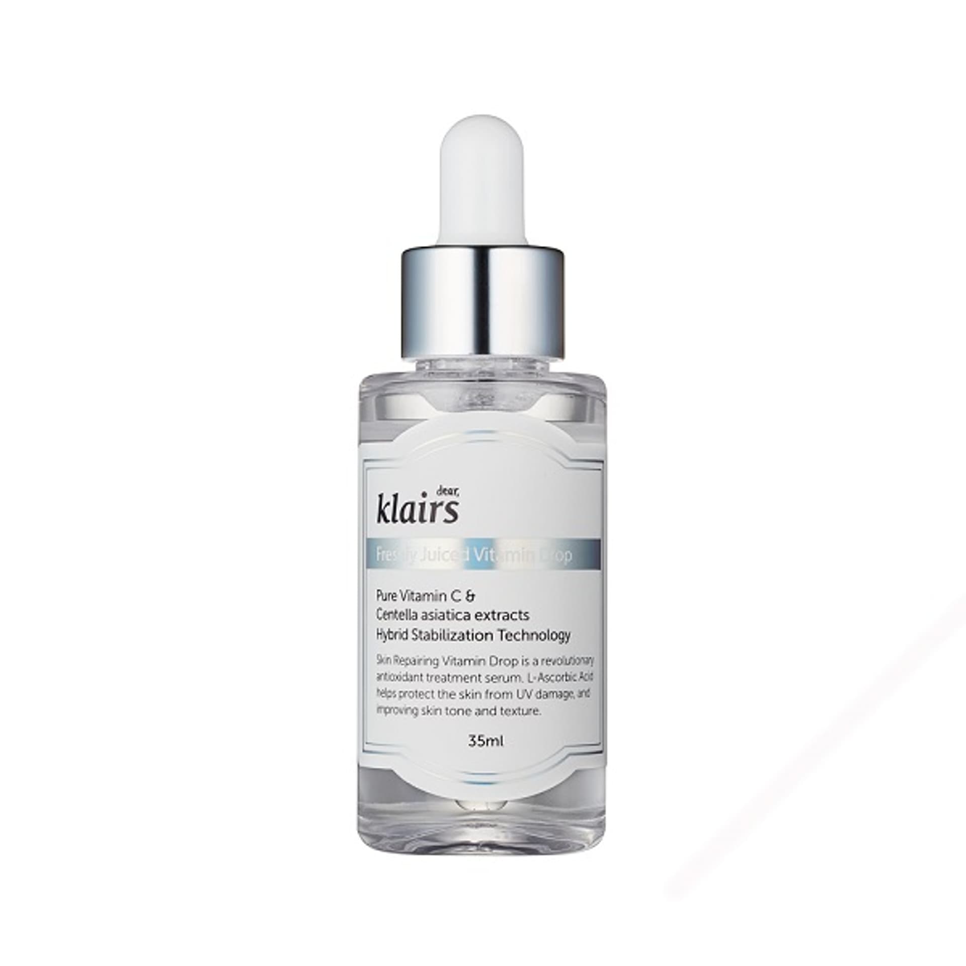 

Klairs Fresh Juiced Vitamin Drop Serum delikatne serum na bazie naturalnych składników 35ml