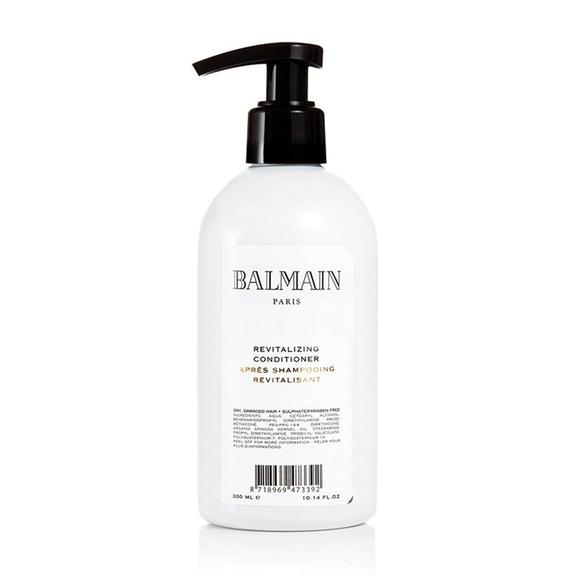 

Balmain Revitalizing Conditioner odżywka do włosów zniszczonych i łamliwych 300ml